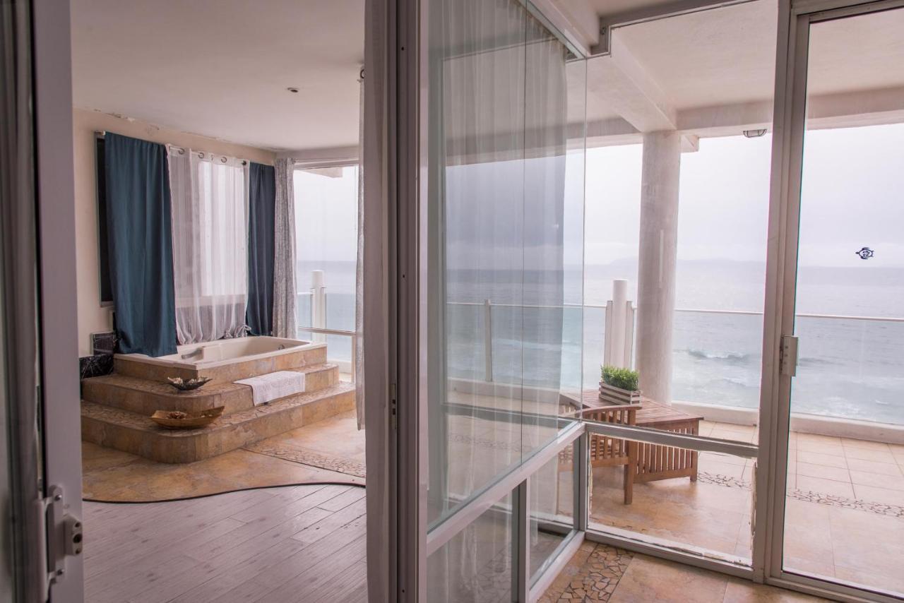 Oceanfront Serenity In Gated Community Near Rosarito Harry Manzo Exterior foto